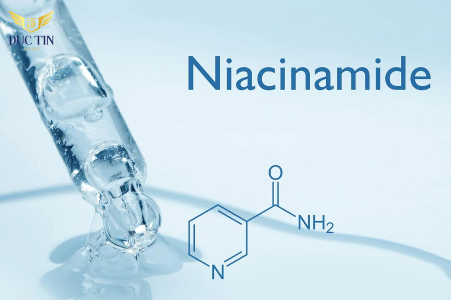 Niacinamide là phương pháp treatment giúp cải thiện hàng rào bảo vệ làn da